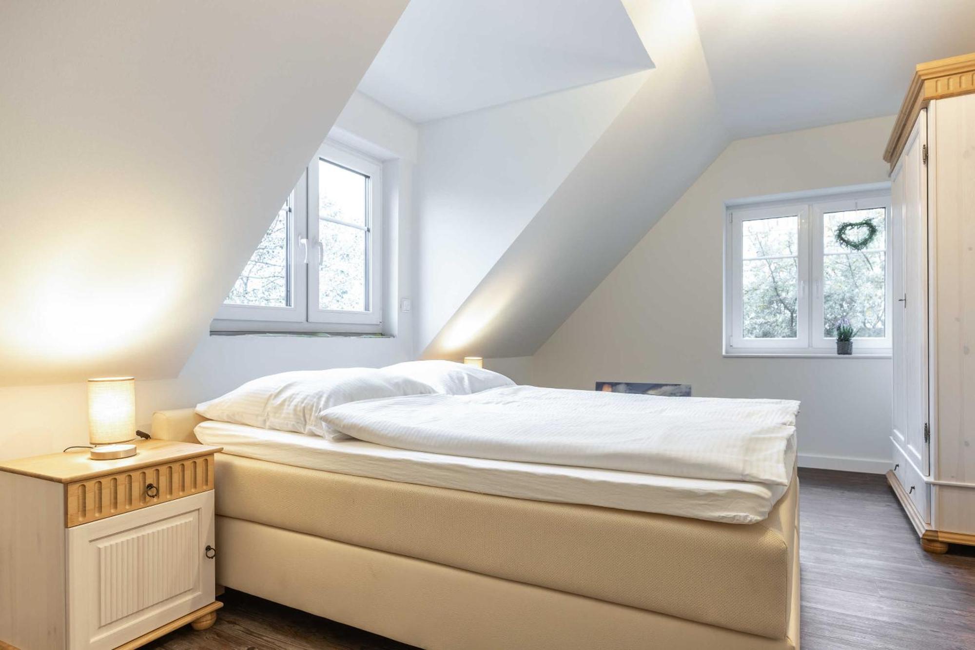 Haus Jensen 3 Villa ลิสท์ ภายนอก รูปภาพ