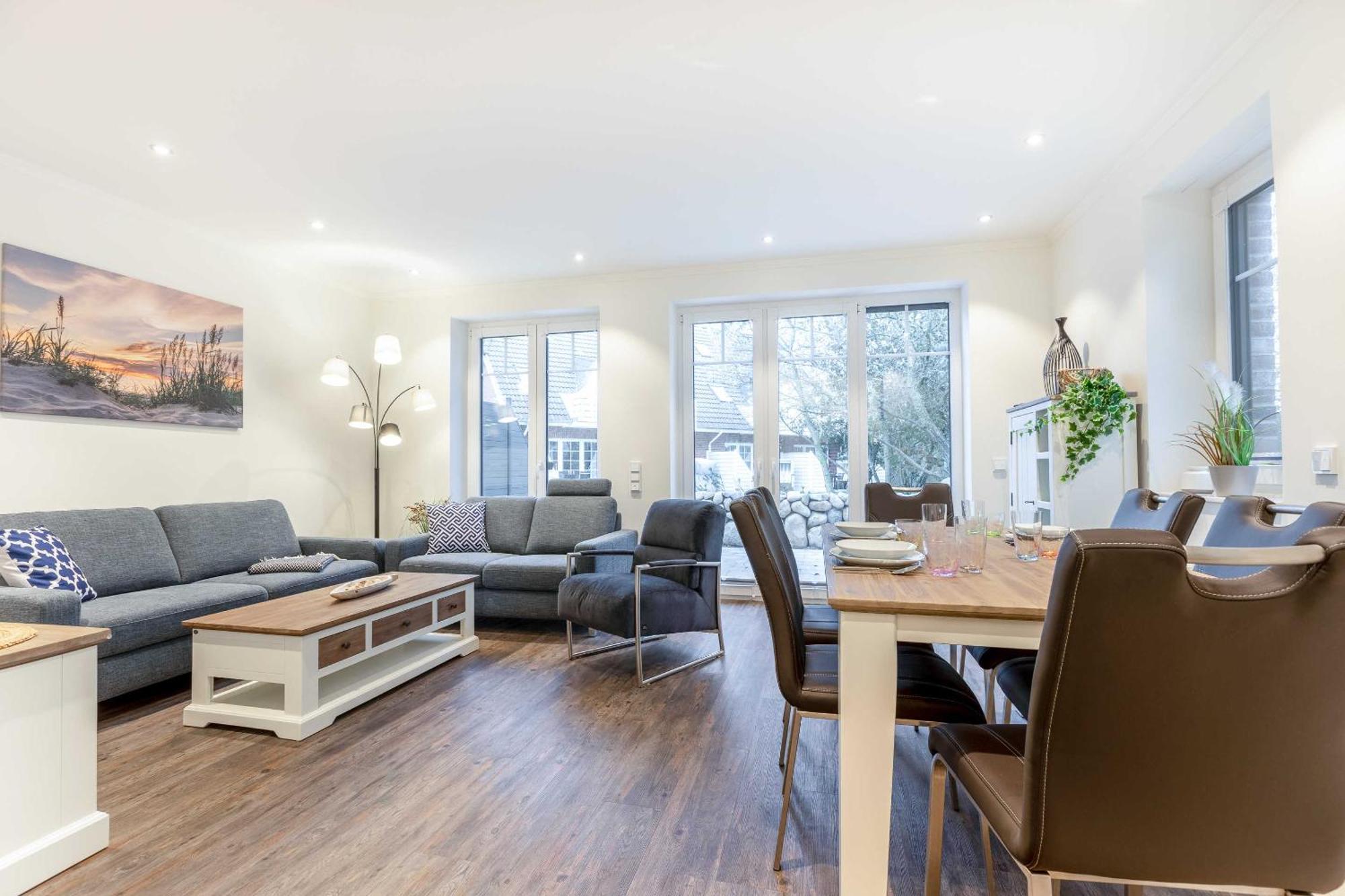Haus Jensen 3 Villa ลิสท์ ภายนอก รูปภาพ