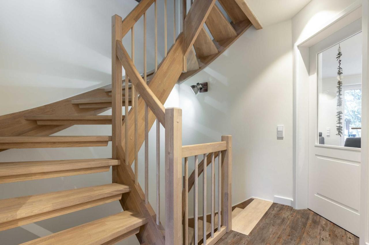 Haus Jensen 3 Villa ลิสท์ ภายนอก รูปภาพ